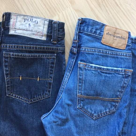 ralph lauren jeans kids